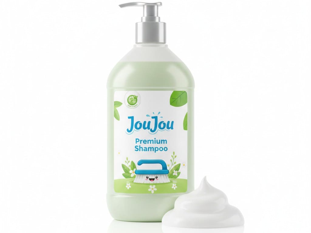 JouJou Premium Shampoo